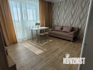 1-к квартира, посуточно, 24м2, 6/10 этаж