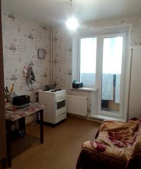 1-к квартира, на длительный срок, 32м2, 9/11 этаж