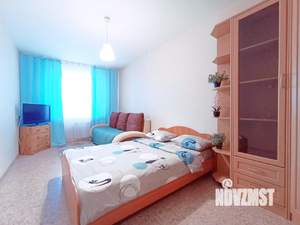 1-к квартира, посуточно, 40м2, 7/10 этаж