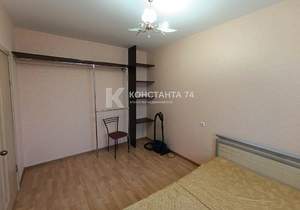 1-к квартира, на длительный срок, 44м2, 4/10 этаж