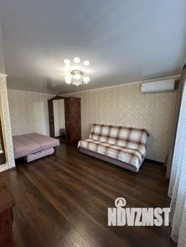 1-к квартира, на длительный срок, 35м2, 4/5 этаж