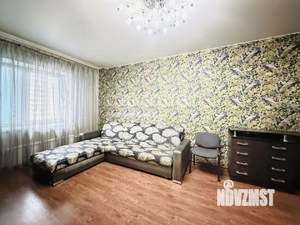 1-к квартира, на длительный срок, 45м2, 4/9 этаж