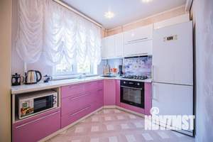 1-к квартира, посуточно, 54м2, 1/1 этаж