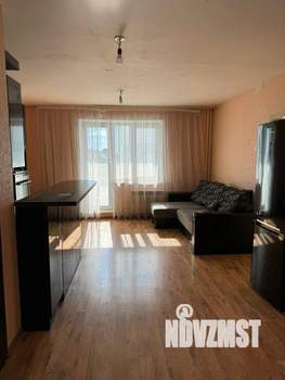 1-к квартира, на длительный срок, 41м2, 9/10 этаж