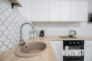 Студия квартира, посуточно, 26м2, 16/18 этаж