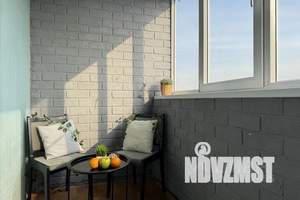 1-к квартира, посуточно, 42м2, 11/12 этаж