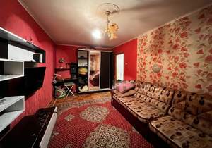 2-к квартира, на длительный срок, 50м2, 4/9 этаж