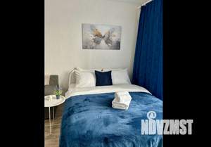 1-к квартира, посуточно, 28м2, 1/1 этаж