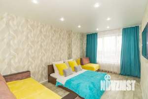 1-к квартира, посуточно, 60м2, 8/23 этаж