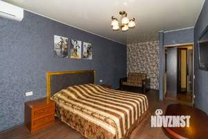 1-к квартира, посуточно, 37м2, 14/14 этаж