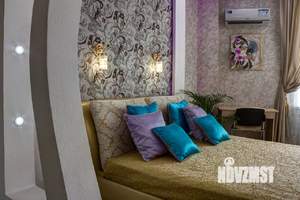 Студия квартира, посуточно, 33м2, 5/26 этаж