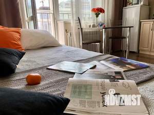 1-к квартира, посуточно, 28м2, 1/1 этаж