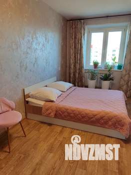 3-к квартира, посуточно, 68м2, 9/10 этаж