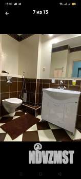 Студия квартира, на длительный срок, 30м2, 19/25 этаж