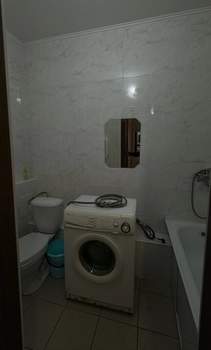 Студия квартира, на длительный срок, 32м2, 4/11 этаж