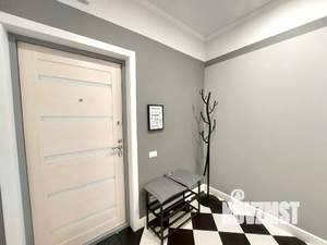 1-к квартира, посуточно, 43м2, 22/22 этаж