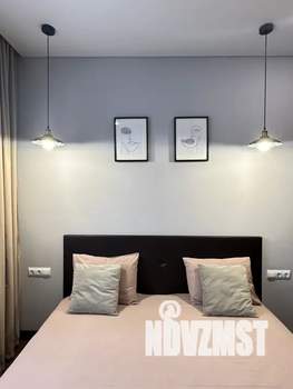 1-к квартира, посуточно, 42м2, 3/16 этаж