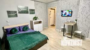 Студия квартира, посуточно, 30м2, 16/17 этаж