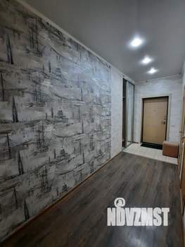 1-к квартира, на длительный срок, 53м2, 2/16 этаж