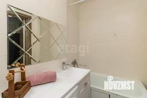 Студия квартира, на длительный срок, 24м2, 4/10 этаж