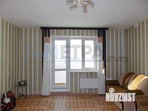 1-к квартира, на длительный срок, 41м2, 4/10 этаж