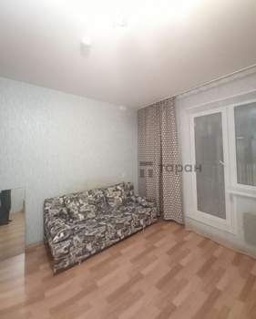 Студия квартира, на длительный срок, 24м2, 2/10 этаж