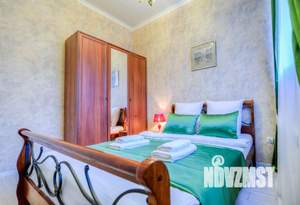 1-к квартира, посуточно, 20м2, 1/1 этаж