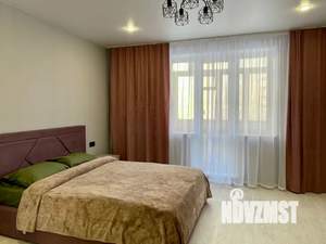 1-к квартира, посуточно, 40м2, 3/10 этаж