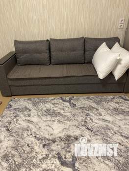 Студия квартира, посуточно, 29м2, 6/11 этаж