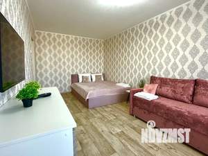 1-к квартира, посуточно, 33м2, 8/10 этаж