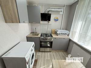 1-к квартира, на длительный срок, 30м2, 4/5 этаж