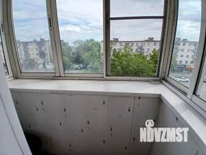 2-к квартира, посуточно, 42м2, 4/5 этаж