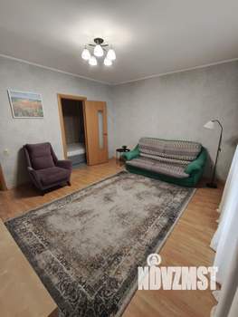 1-к квартира, на длительный срок, 45м2, 15/16 этаж