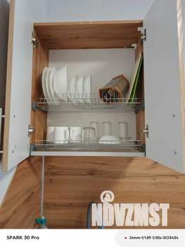 1-к квартира, посуточно, 42м2, 13/16 этаж