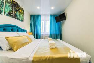 2-к квартира, посуточно, 64м2, 1/1 этаж