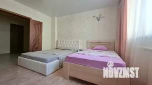 3-к квартира, посуточно, 96м2, 3/17 этаж