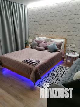 1-к квартира, посуточно, 37м2, 7/11 этаж