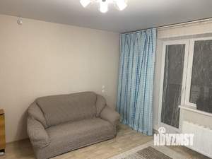 Студия квартира, на длительный срок, 50м2, 14/17 этаж