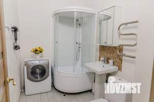 Студия квартира, посуточно, 38м2, 2/20 этаж