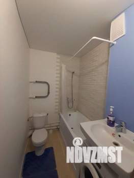 1-к квартира, посуточно, 20м2, 1/1 этаж