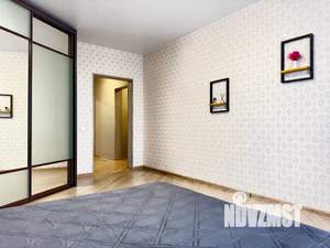 1-к квартира, посуточно, 56м2, 19/20 этаж