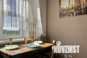 1-к квартира, посуточно, 33м2, 8/10 этаж