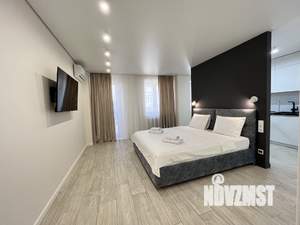1-к квартира, посуточно, 47м2, 1/1 этаж