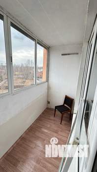 Студия квартира, на длительный срок, 24м2, 4/10 этаж