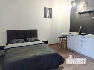 1-к квартира, посуточно, 29м2, 8/13 этаж