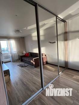 1-к квартира, на длительный срок, 33м2, 10/16 этаж