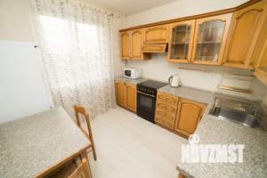 1-к квартира, посуточно, 43м2, 1/1 этаж