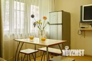 1-к квартира, посуточно, 40м2, 1/10 этаж