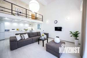 2-к квартира, посуточно, 52м2, 1/1 этаж