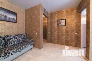 1-к квартира, посуточно, 20м2, 1/1 этаж